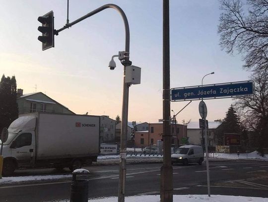 Bezpieczniej na Sławinku - realizacja projektu z VI edycji Budżetu Obywatelskiego