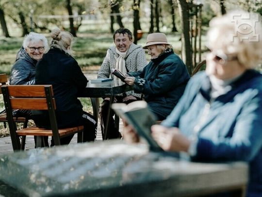 Bezpłatna pomoc asystenta osobistego dla lubelskich seniorek i seniorów