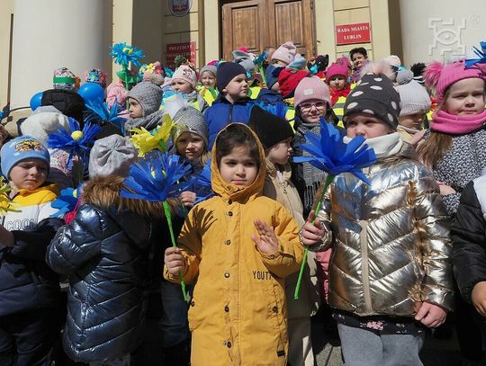 Bezpłatne przedszkola dla ukraińskich dzieci