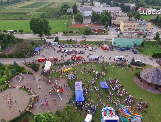 Bicykliada 2021 w Dzierzkowicach