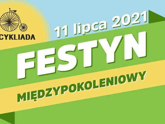 BICYKLIADA - Festyn Międzypokoleniowy w Dzierzkowicach