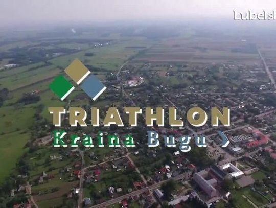 Biegli, pływali, jechali: Triathlon - Kraina Bugu 2018