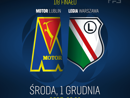 Bilety na mecz Motor Lublin - Legia Warszawa