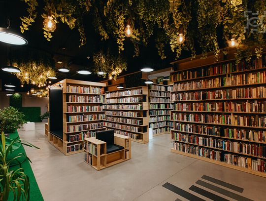 BIOTEKA z prestiżową nagrodą w dziedzinie designu