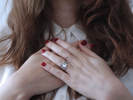 Biżuteria symbolizująca wieczność 