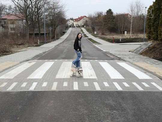 Bliska i Skowronkowa – nowe drogi w dzielnicach