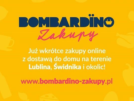 BOMBARDINO WPROWADZA BEZPIECZNE ZAKUPY, nie tylko na Święta! #bombardinozakupy *