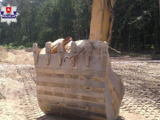  Bombowa budowa drogi S17