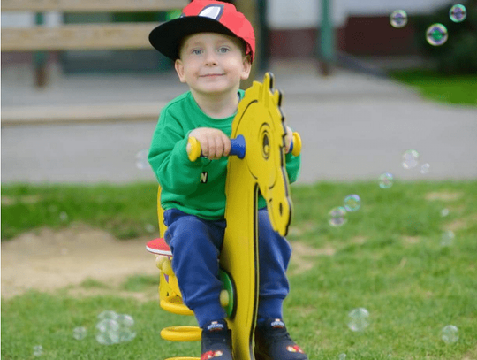 Borysek Kołtunik z SMA