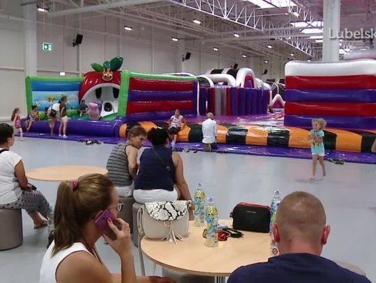 Bounce Lublin już otwarty!