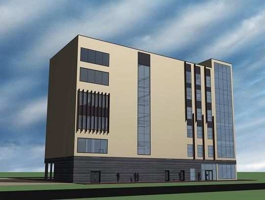 „Budowa budynku Centrum Powiadamiania Ratunkowego i Dyspozytorni Medycznej w Lublinie przy ul. Wojciechowskiej 1”*