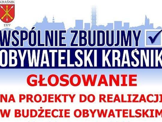 Budżet Obywatelski - Kraśnik 