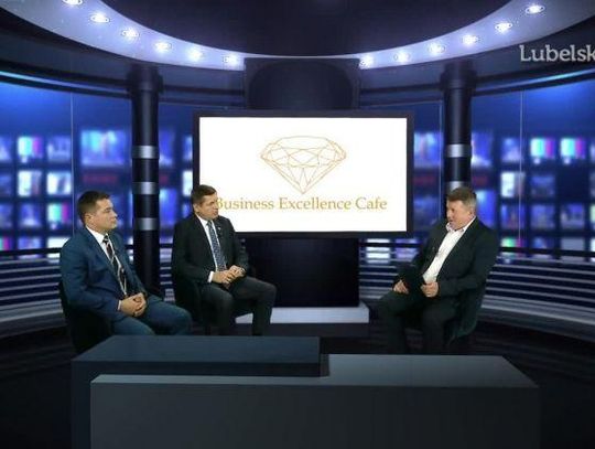 Business Excellence Caffe odc. 2