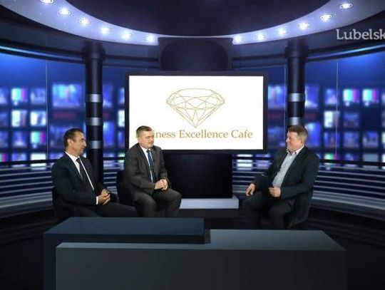 Business Excellence Caffe odc. 3