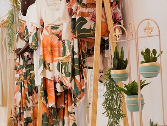 Butik odzieżowy to sposób na znalezienie czegoś unikalnego