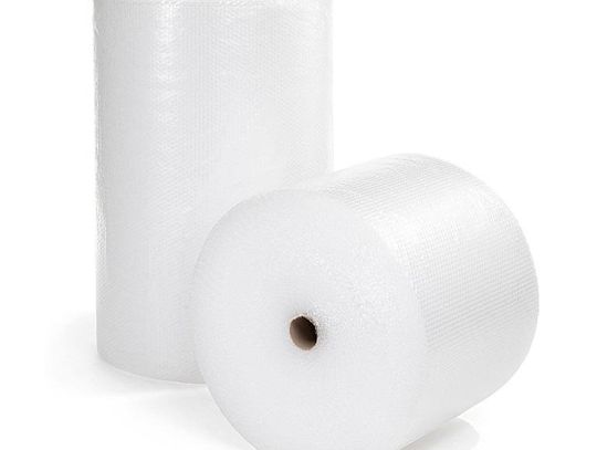 Całkiem nowa folia bąbelkowa!