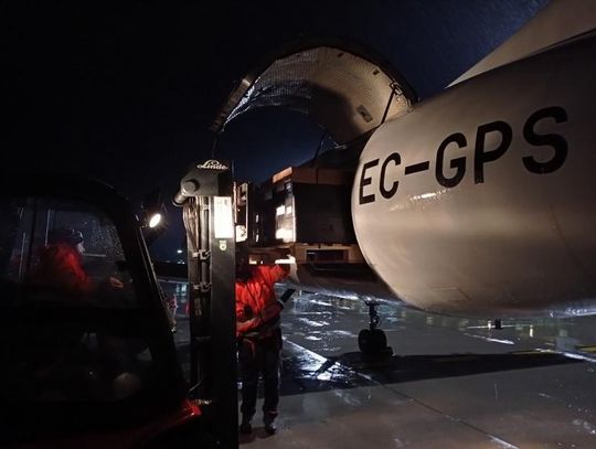 Cargo na lotnisku przyciąga biznes