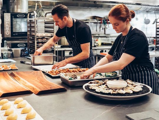 Catering świąteczny w Lublinie - dostawa wprost do Twojego domu!