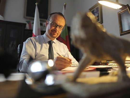 CBA zatrzymało byłego przewodniczącego Rady Miasta Lublin