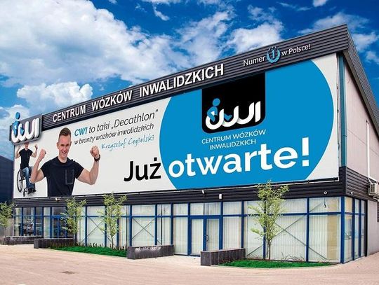 Centrum Wózków Inwalidzkich – dzień otwarty