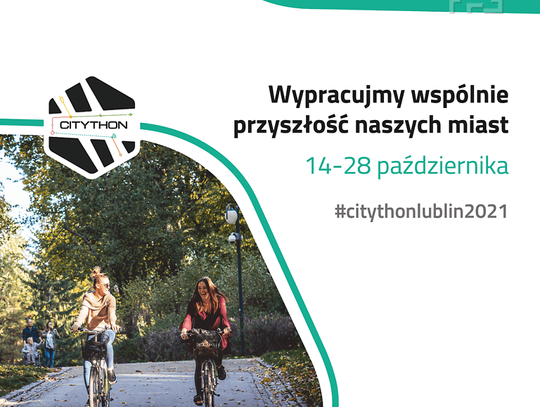Citython Lublin – poszukiwanie rozwiązań dla zrównoważonej mobilności