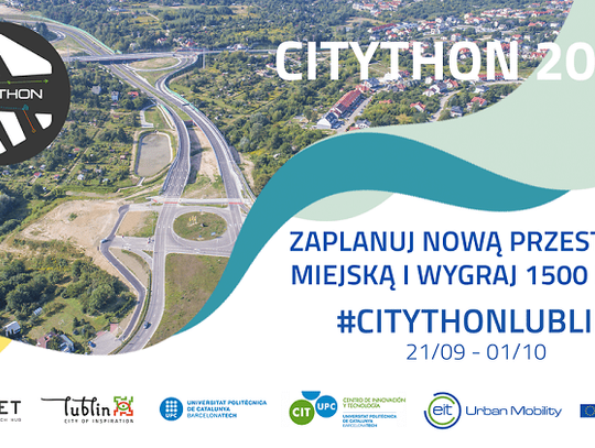 #CitythonLublin2020, Future Game i Warsztaty Przyszłości – ostatnie dni zapisów*