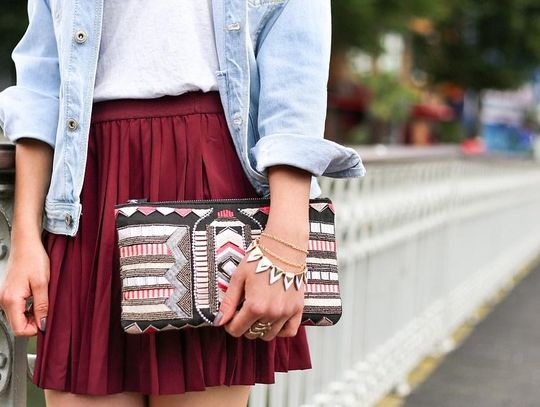 Co powinno znaleźć się w kobiecej garderobie? *