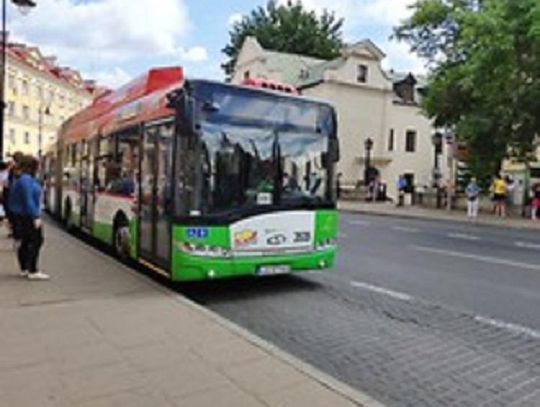 Czasowe zmiany w kursowaniu komunikacji miejskiej od 18 marca*