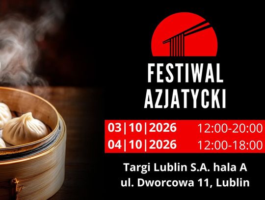 Cztery wyjątkowe festiwale smaków i kultur w Lublinie!