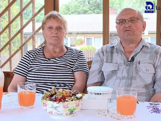 Czujka dymu uratowała im życie. Poruszająca historia małżeństwa, które uniknęło tragedii
