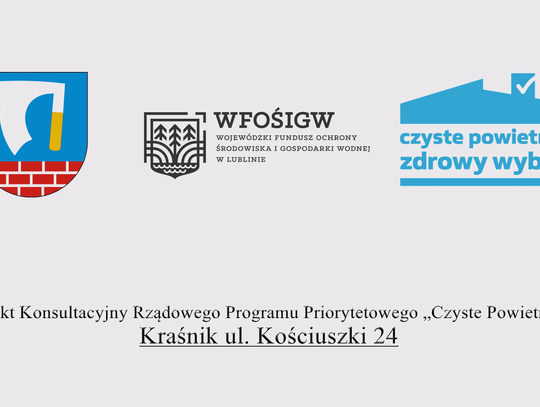 Czyste Powietrze 2021 - Urząd Gminy Kraśnik