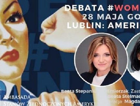 Debata "WomenAreNATO"