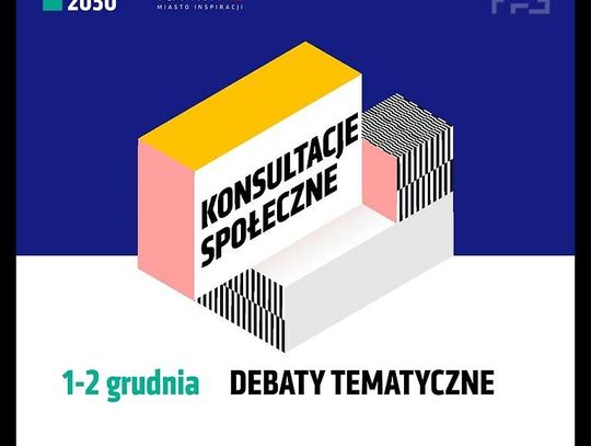 Debaty tematyczne w ramach konsultacji Strategii Lublin 2030