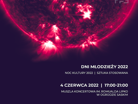 Dni Młodzieży 2022 - koncert w Muszli Koncertowej - dołącz do grona artystów