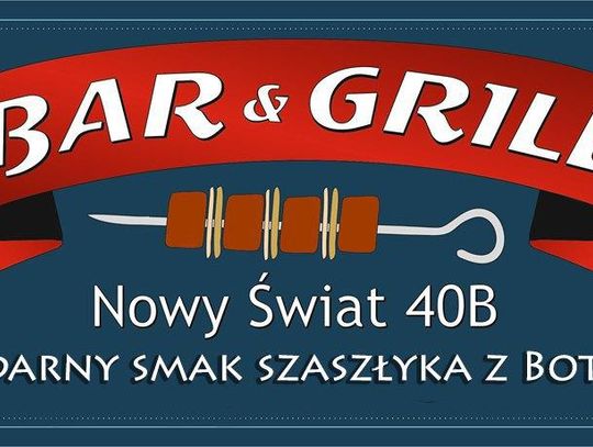 Dobry szaszłyk nie zna granic *