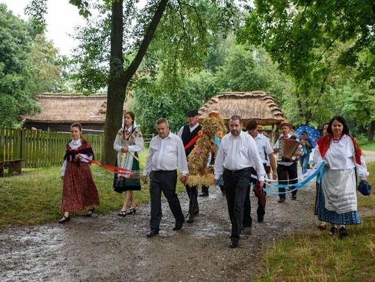 Dożynki Dworskie w Muzeum Wsi Lubelskaiej