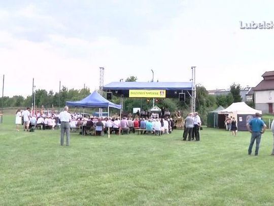 Dożynki Gminne w Annopolu 
