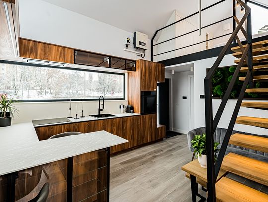 Drzwi otwarte MODULOVO