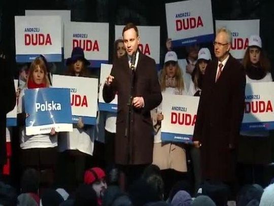 Duda wygrywa w Lublinie. Jak głosowali lublinianie?