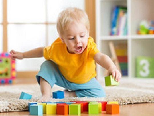 Dzieci wrócą do miejskich żłobków od 14 maja*