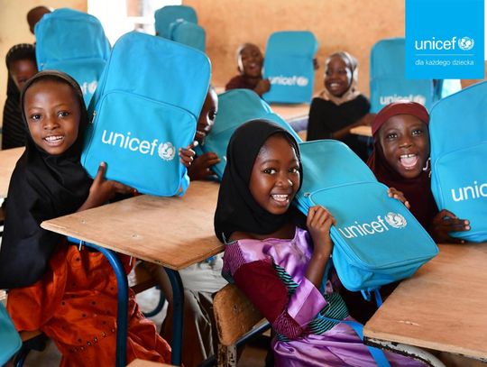 Dzień Dziecka z UNICEF