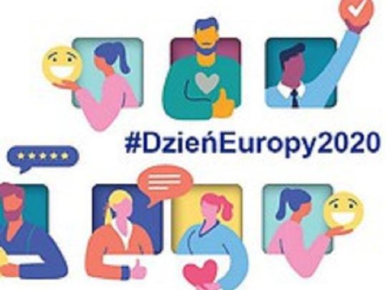 Dzień Europy – świętujemy online!*