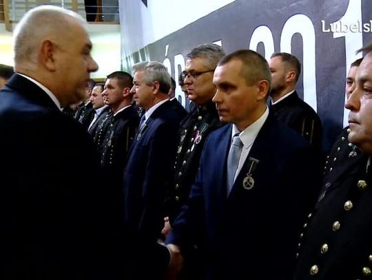 Dzień Górnika w lubelskiej kopalni Bogdanka; część druga