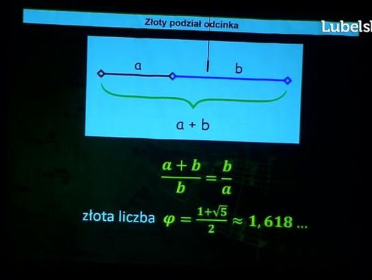 Dzień Patrona Zespołu Szkół Nr 2 im. Mikołaja Reja - wykład