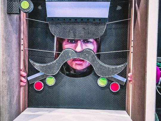 DZIEWCZYNKA Z EMOCJAMI  wydarzenie artystyczno - edukacyjne dla dzieci od lat 5 z muzyką na żywo 