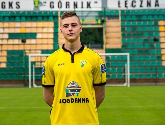 eHot Sport. Patryk Rojek: Ja ten klub mam w DNA