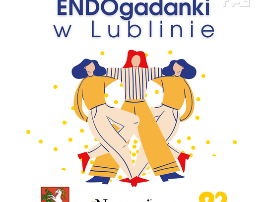 ENDOgadanki w Lublinie - zaproszenie na spotkanie