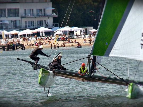 Energa Sopot Match Race 2016