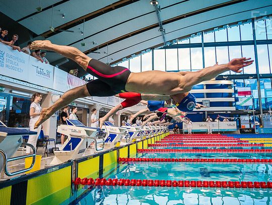 Europejska Stolica Młodzieży na sportowo