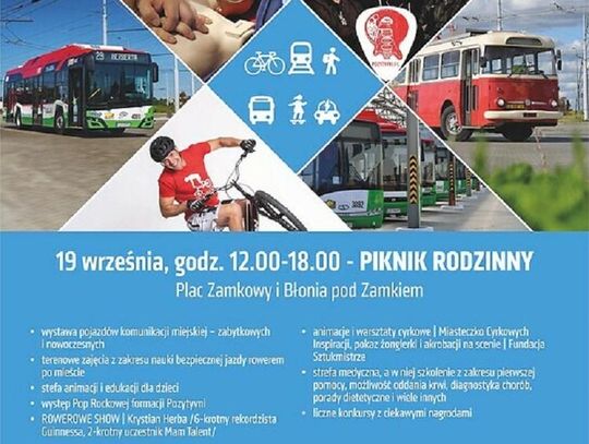 Europejski Tydzień Zrównoważonego Transportu 2021